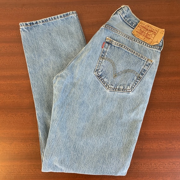 Levi's Denim - EUC Men's Vintage Levi's 501
